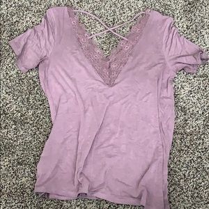 Soft & Sexy T American Eagle top